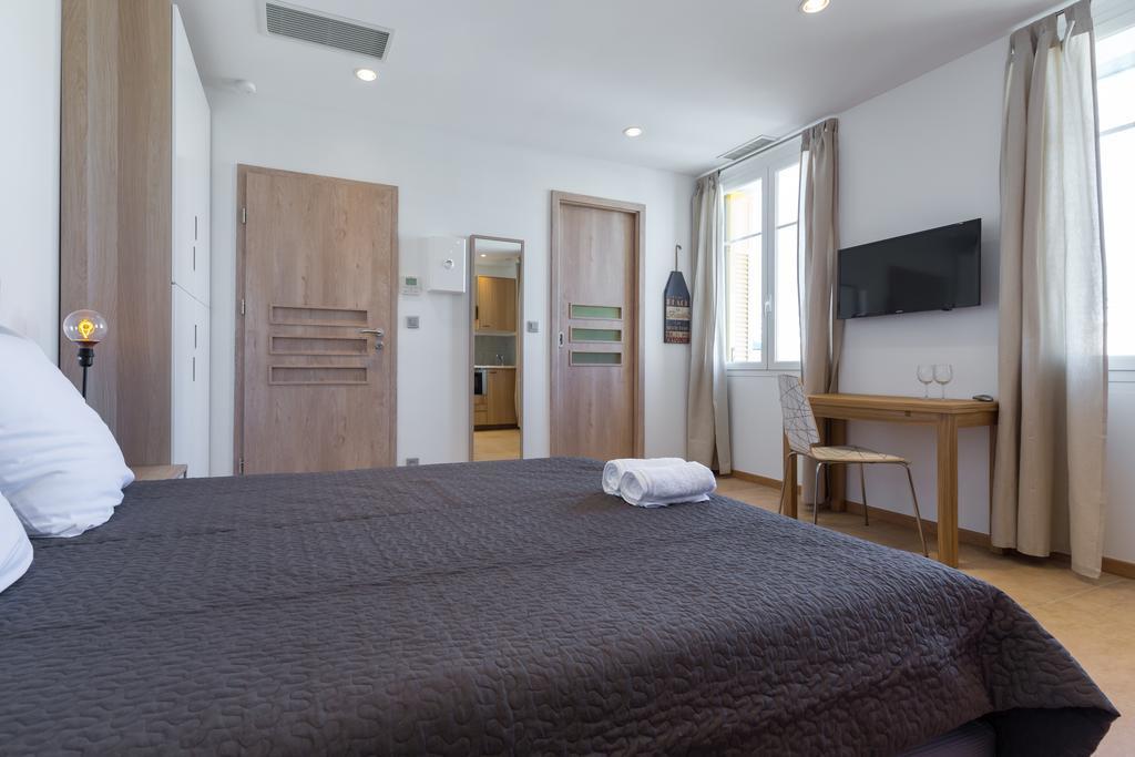 Apartmán Palais Saint Pierre Cagnes-sur-Mer Exteriér fotografie
