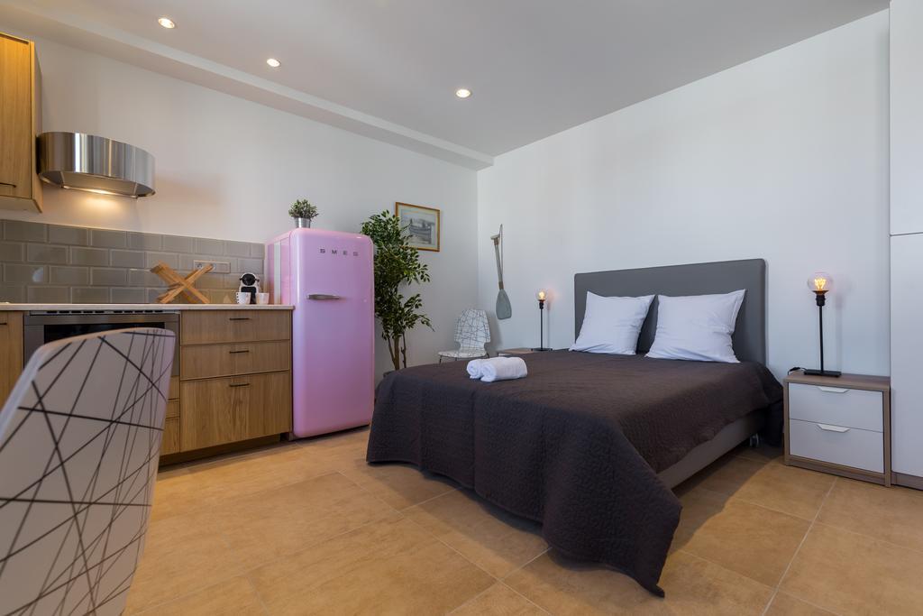Apartmán Palais Saint Pierre Cagnes-sur-Mer Exteriér fotografie