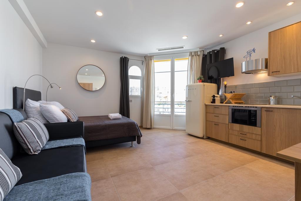 Apartmán Palais Saint Pierre Cagnes-sur-Mer Exteriér fotografie