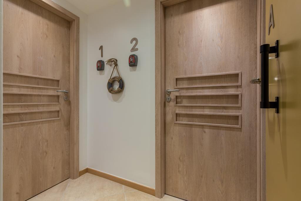 Apartmán Palais Saint Pierre Cagnes-sur-Mer Exteriér fotografie