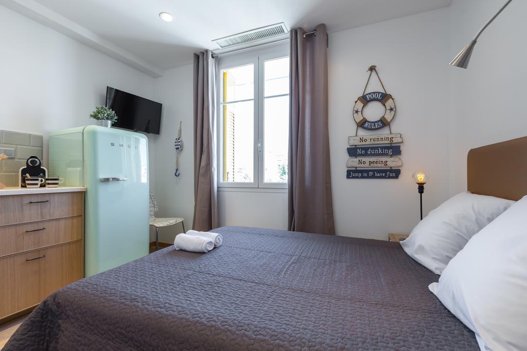 Apartmán Palais Saint Pierre Cagnes-sur-Mer Exteriér fotografie
