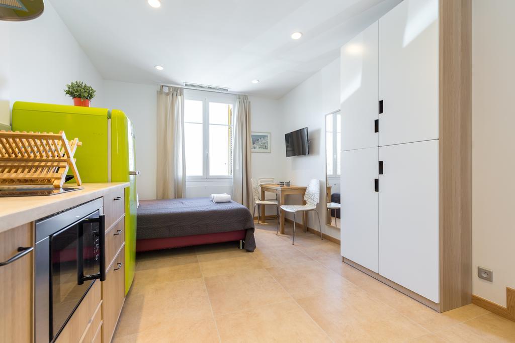 Apartmán Palais Saint Pierre Cagnes-sur-Mer Exteriér fotografie