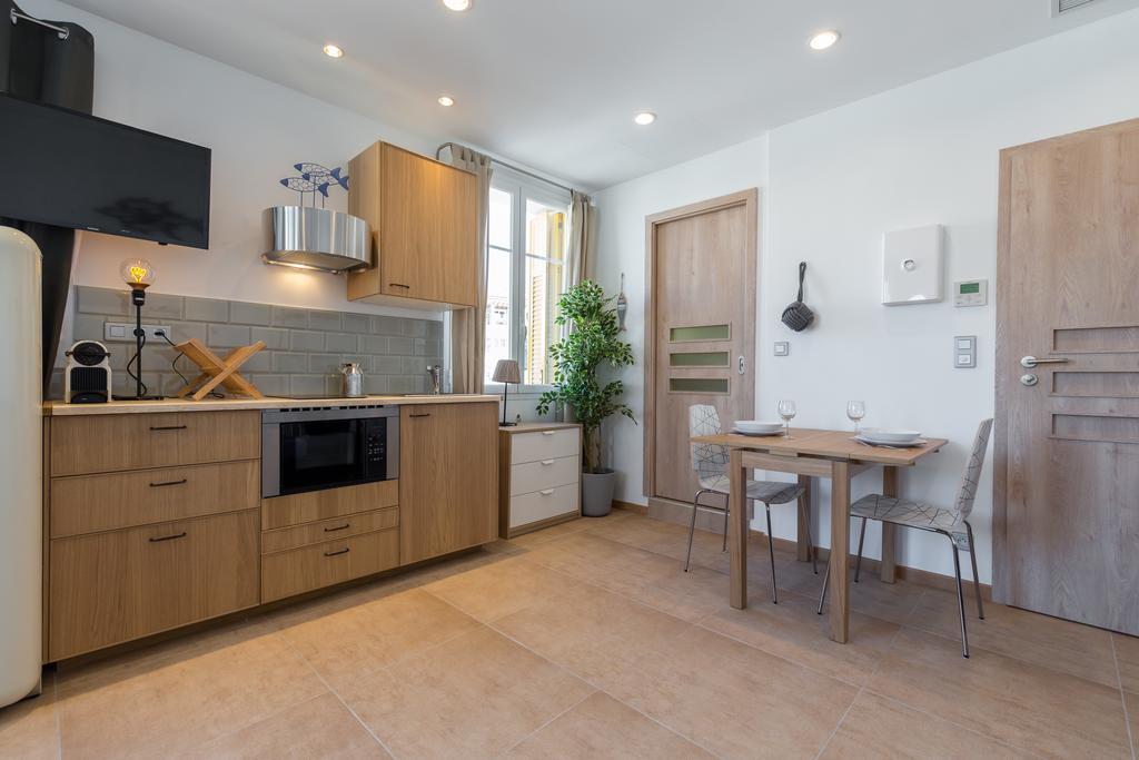 Apartmán Palais Saint Pierre Cagnes-sur-Mer Exteriér fotografie