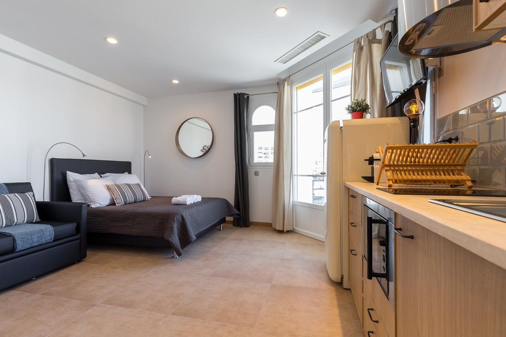 Apartmán Palais Saint Pierre Cagnes-sur-Mer Exteriér fotografie