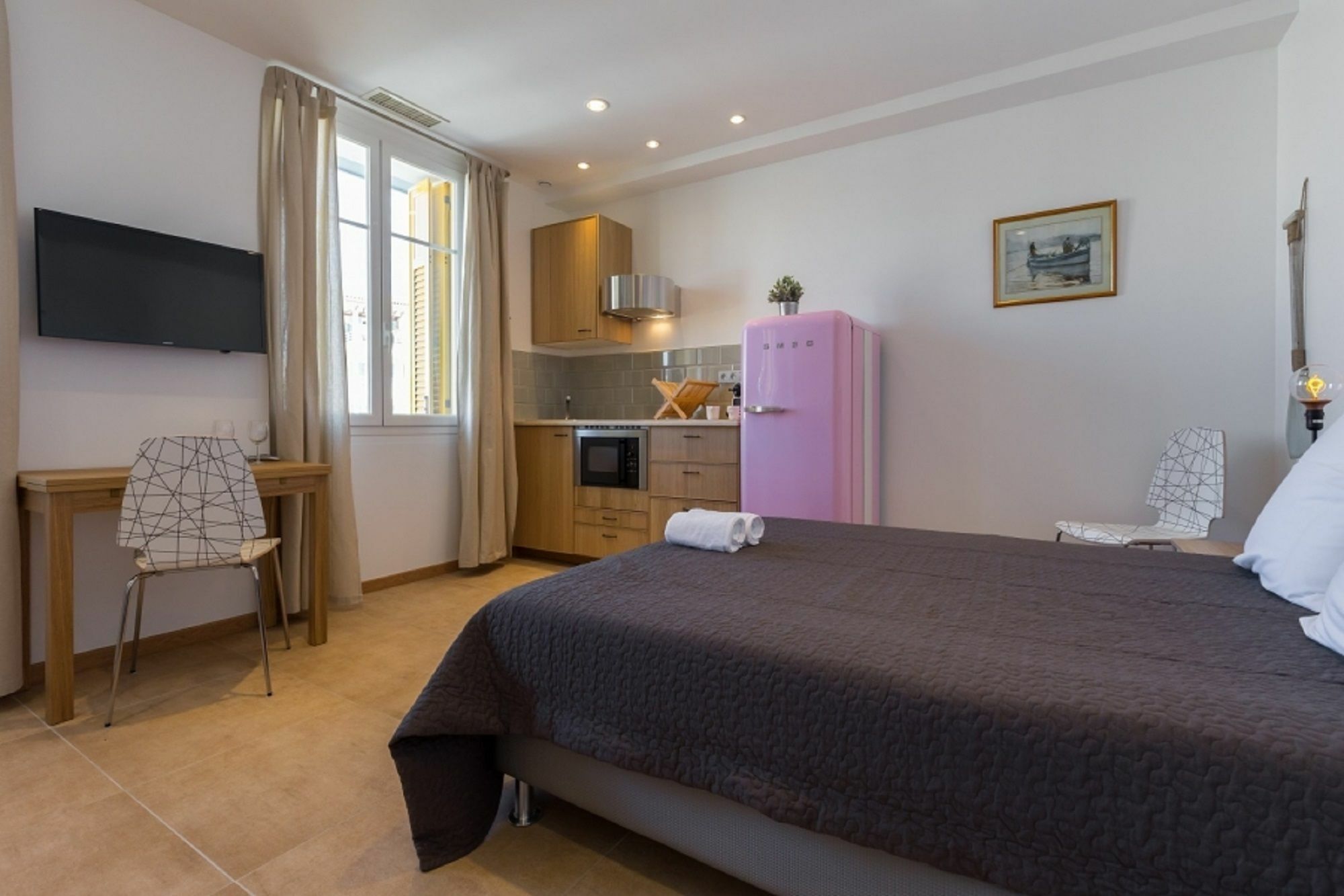 Apartmán Palais Saint Pierre Cagnes-sur-Mer Exteriér fotografie